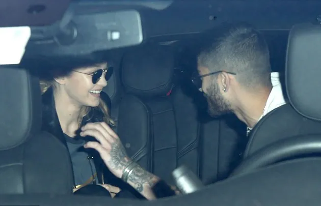 Gigi Hadid Zayn Malik balikan
