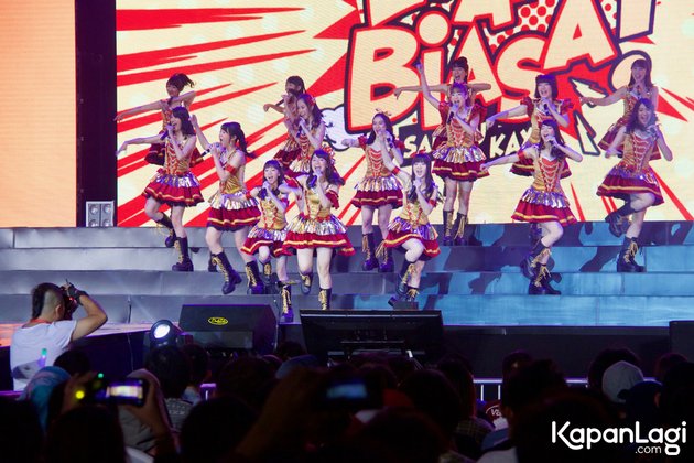 Curahan hati member JKT48