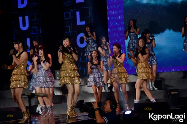Curahan hati member JKT48