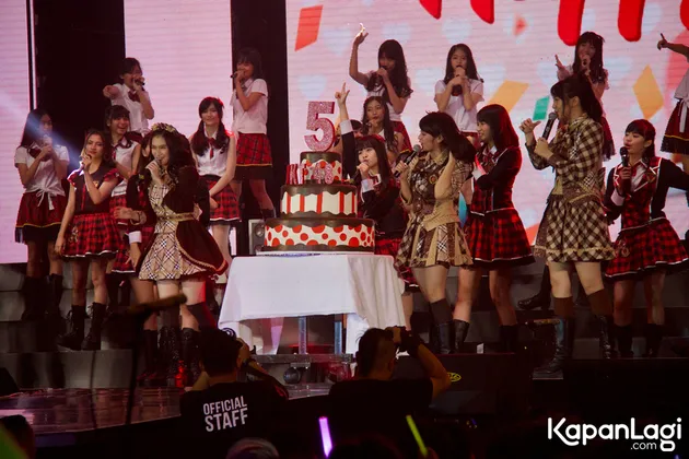 Curahan hati member JKT48