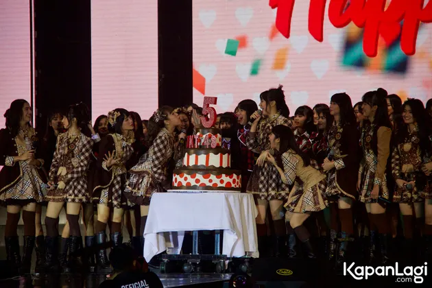 Curahan hati member JKT48