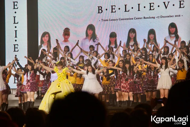 Curahan hati member JKT48