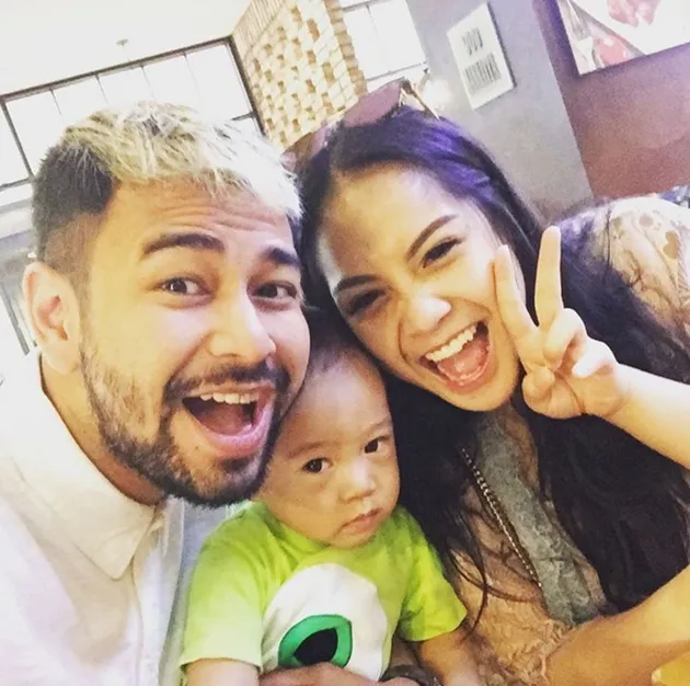 Nagita Slavina - Raffi Ahmad 