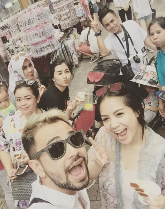 Nagita Slavina - Raffi Ahmad 