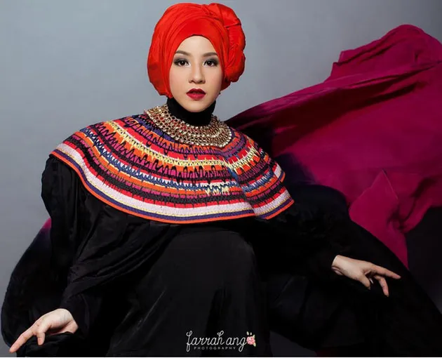 Natasha Rizky Maternity