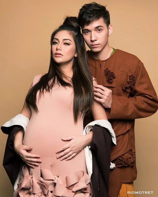 Celine Evangelista dan Stefan William