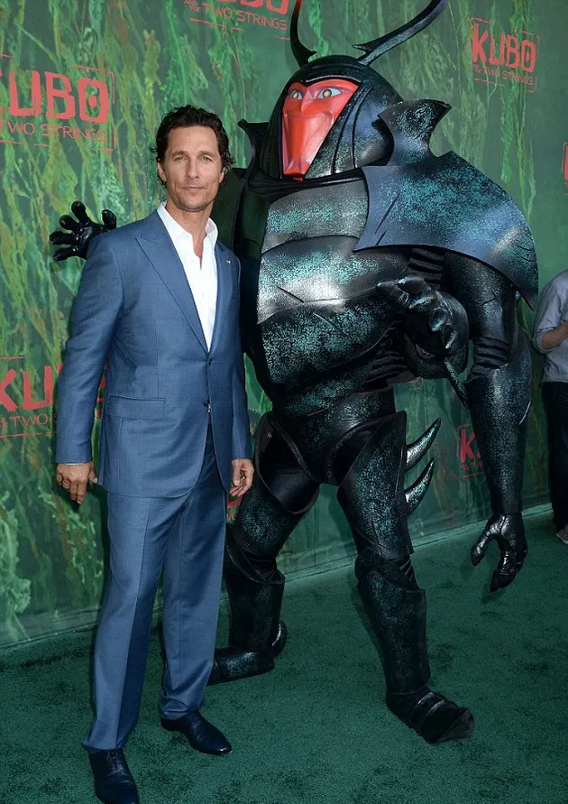 Matthew McConaughey