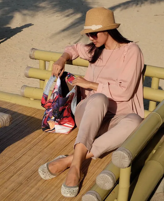 Maudy Koesnaedi - Happy Salma