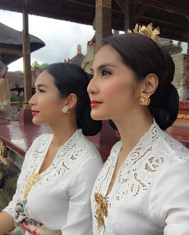 FOTO: MAUDY KOESNAEDI - HAPPY SALMA KOMPAK CANTIK 