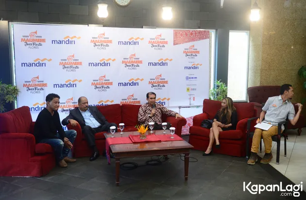 Maumere Jazz Fiesta Flores