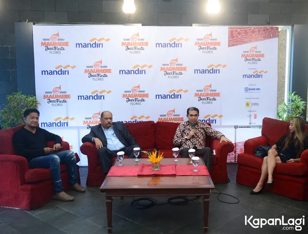 Maumere Jazz Fiesta Flores