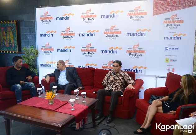 Maumere Jazz Fiesta Flores