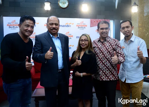 Maumere Jazz Fiesta Flores