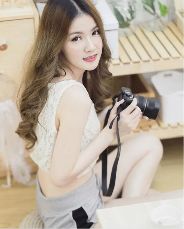 perawat cantik,model cantik, cewek cantik