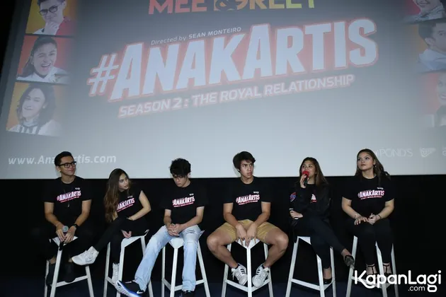 Anak Artis 2
