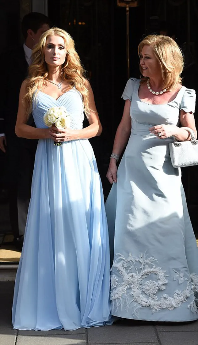 Nicky Hilton Wedding