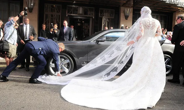 Nicky Hilton Wedding