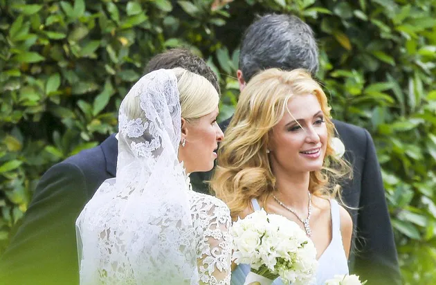 Nicky Hilton Wedding