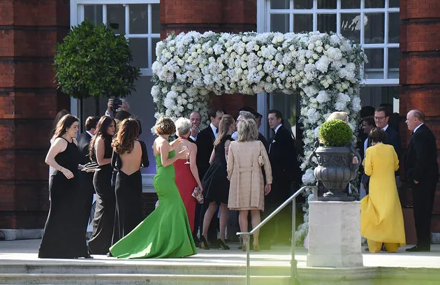 Nicky Hilton Wedding