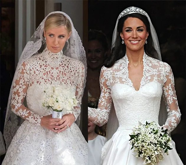 Nicky Hilton Wedding