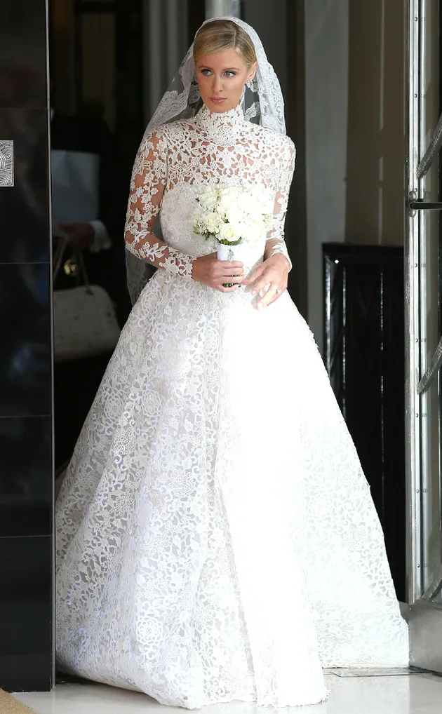 Nicky Hilton Wedding