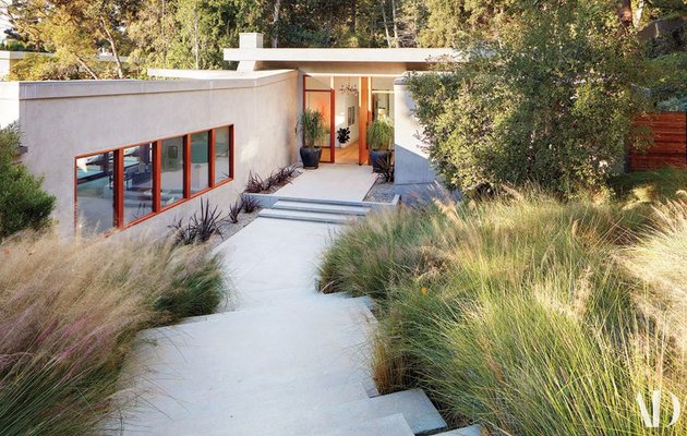 FOTO: MEGAHNYA RUMAH RICKY MARTIN, TEMPAT SEMPURNA UNTUK 