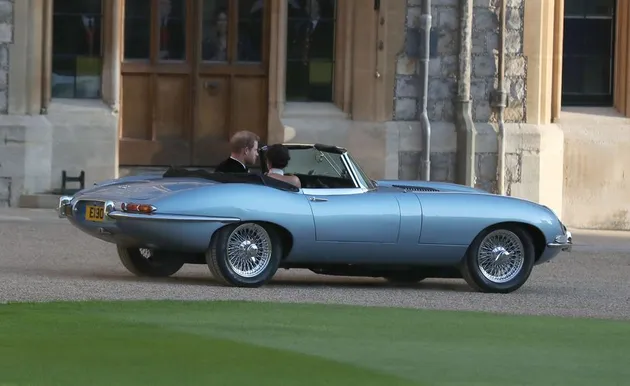 Pangeran Harry - Meghan Markle