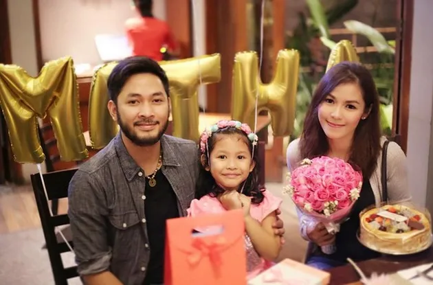 anak artis, anak selebritis, anak uki noah