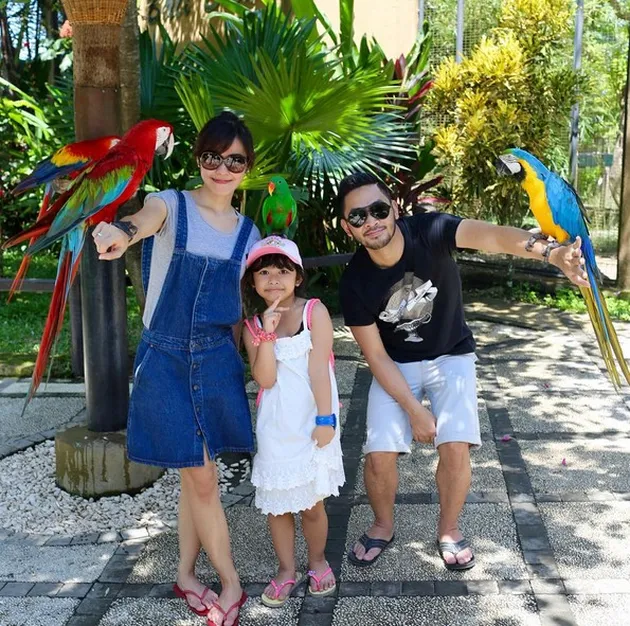 anak artis, anak selebritis, anak uki noah