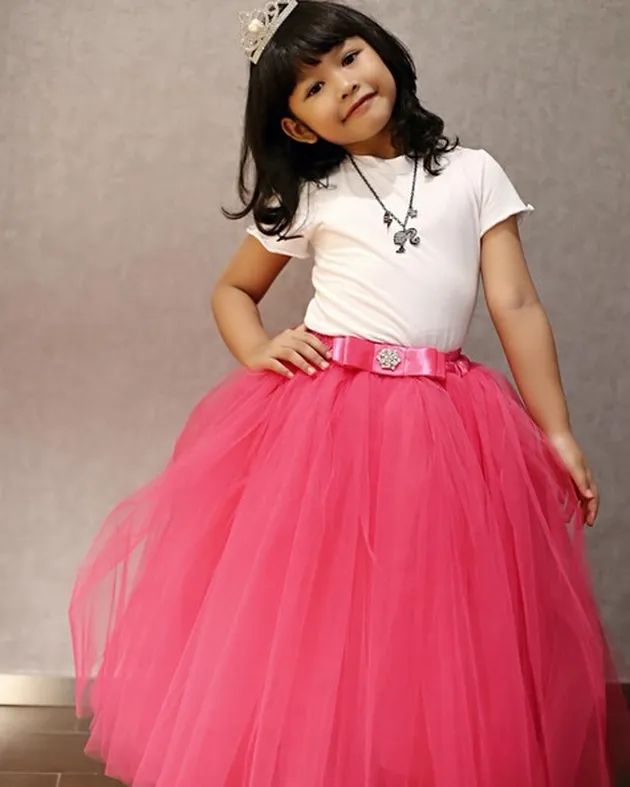 anak artis, anak selebritis, anak uki noah