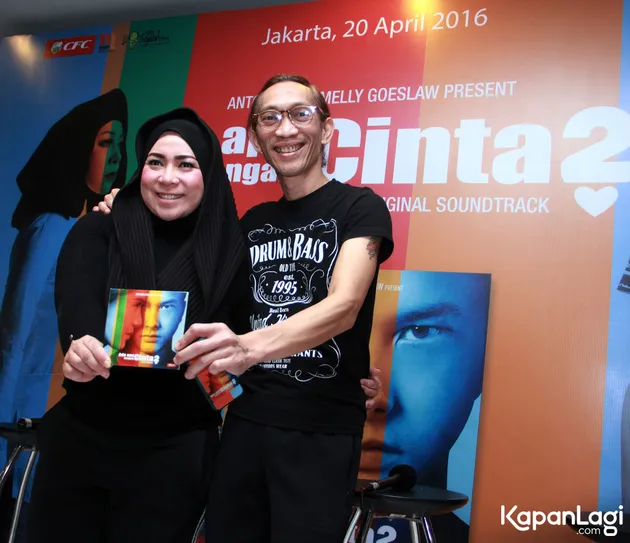 Melly Goeslaw