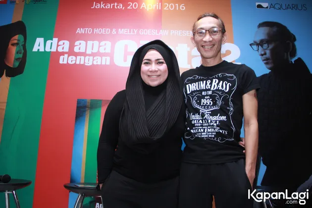 Melly Goeslaw
