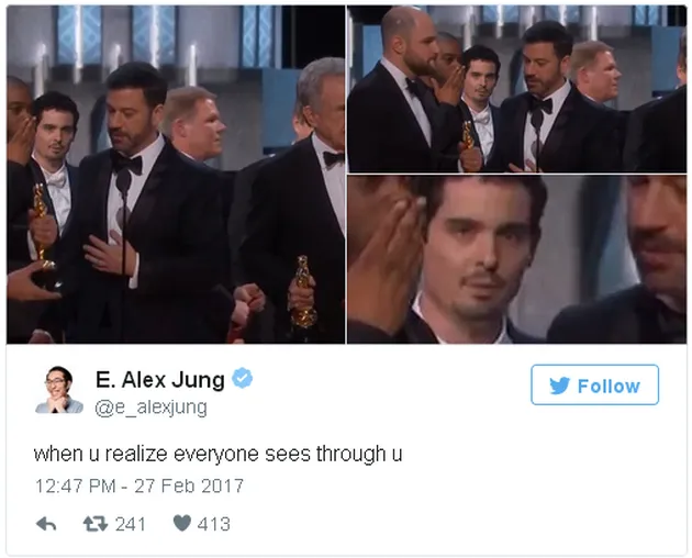 Oscar 2017