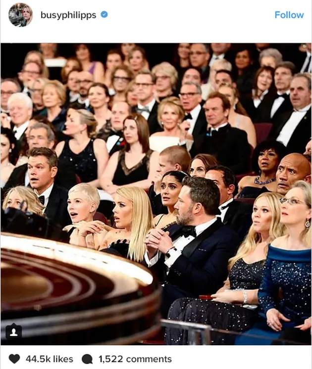 Oscar 2017