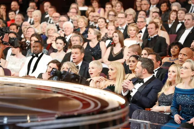 Oscar 2017