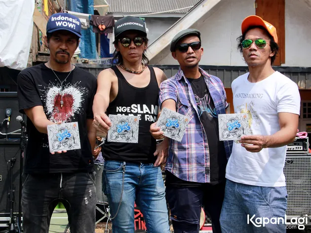 RESTART HATI menjadi album ke-21 dari Slank selama 22 tahun berkarya di dunia musik tanah air.
