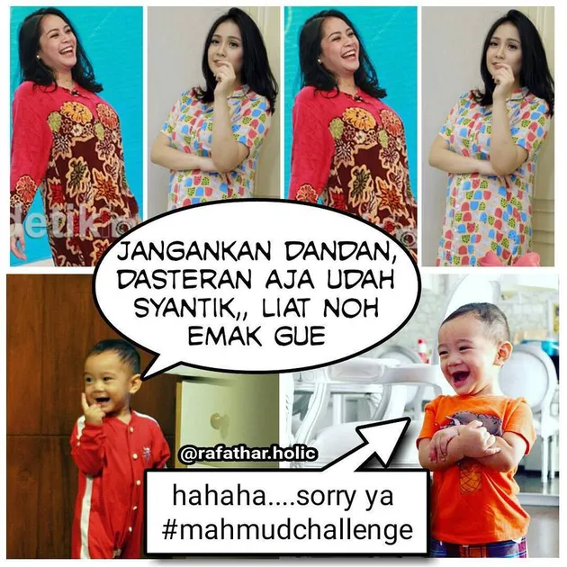 Meme Rafathar