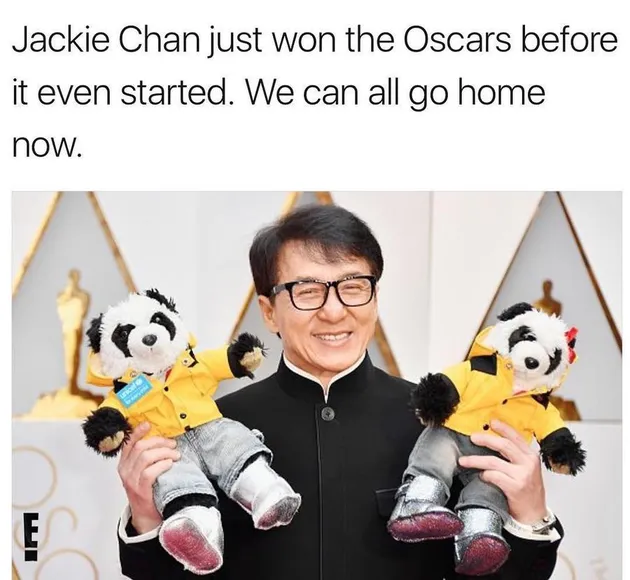 Meme Oscar 2017