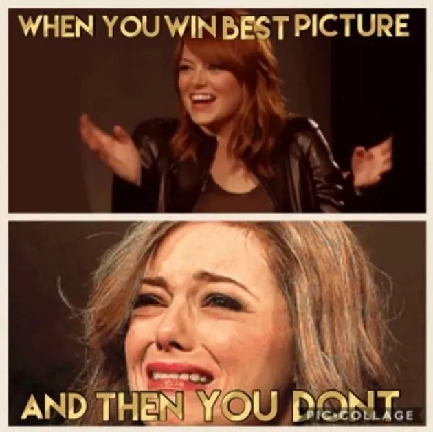 Meme Oscar 2017