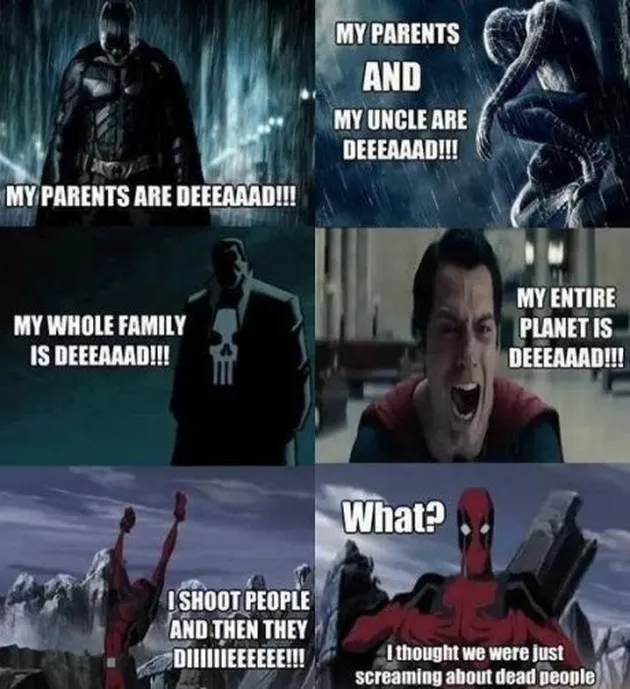deadpool, film deadpool, foto deadpool, meme deadpool