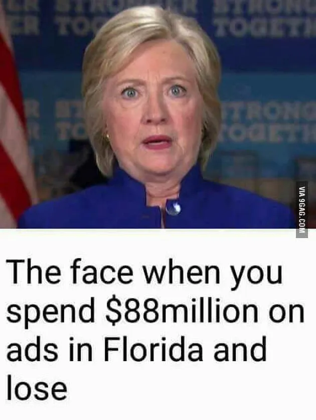 Meme Presiden Donald Trump