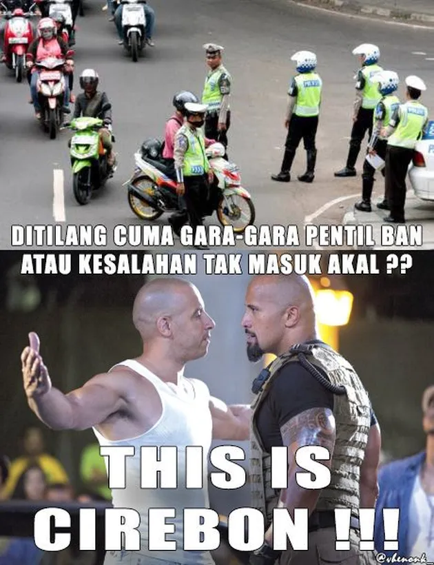 Meme Cirebon