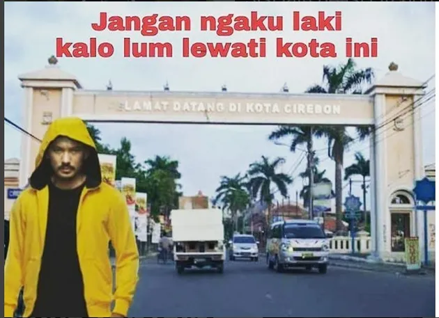 Meme Cirebon