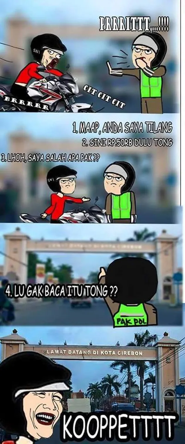 Meme Cirebon