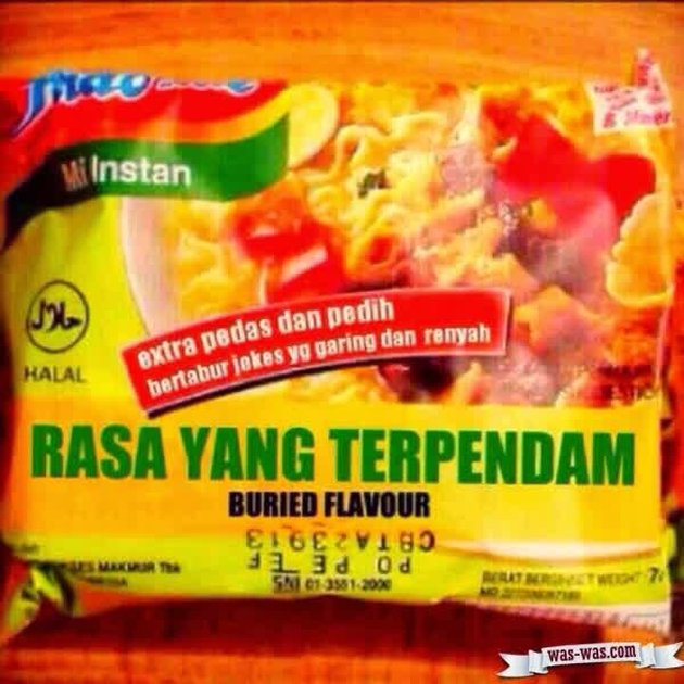 Foto Meme Kocak Mie Instan Ini Bikin Baper Dan Ngakak Melayang