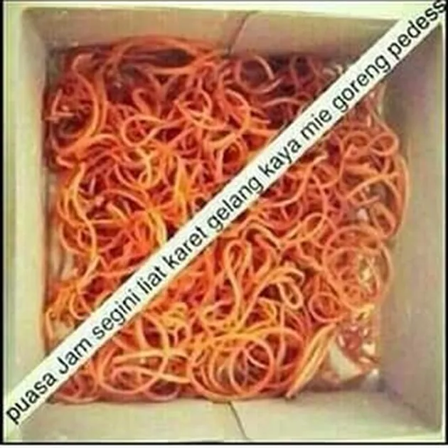 meme buka puasa, meme sahur, meme puasa