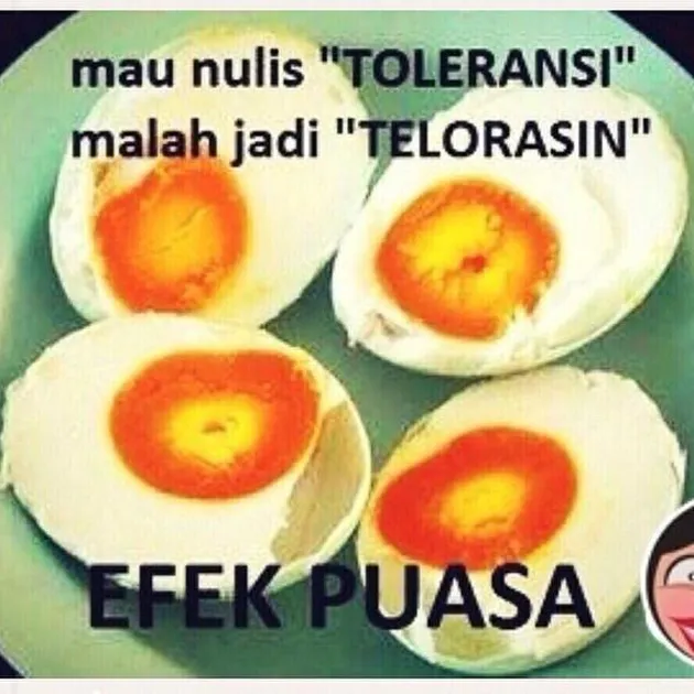 meme buka puasa, meme sahur, meme puasa