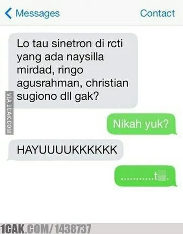 Meme Tema Modus Paling Beredar