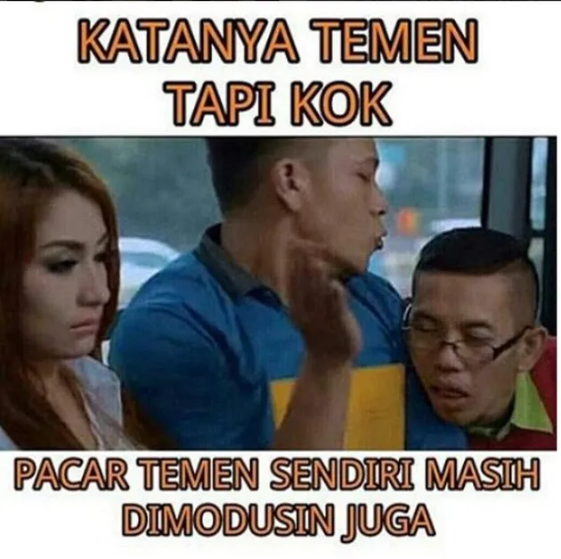 Meme Tema Modus Paling Beredar