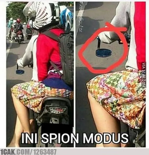 Meme Tema Modus Paling Beredar